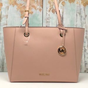 Nwt Michael kors medium tote fawn